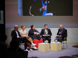 AMBITIONS FOR SOIL HEALTH & SOIL REGENERATION ON THE INTERNATIONAL AGENDA 🎥