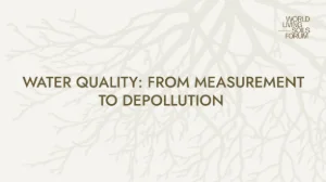 LA QUALITÉ DE L'EAU : DE LA MESURE À LA DÉPOLLUTION 🔉